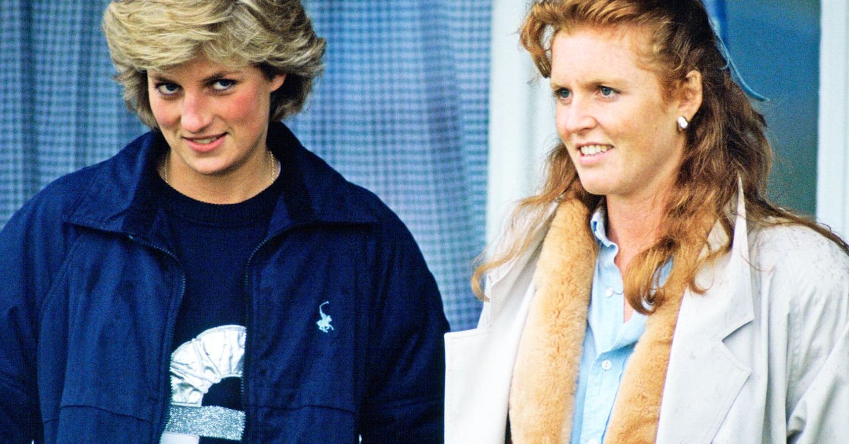 Flipboard Just Like Meghan And Kate Princess Diana And Fergie