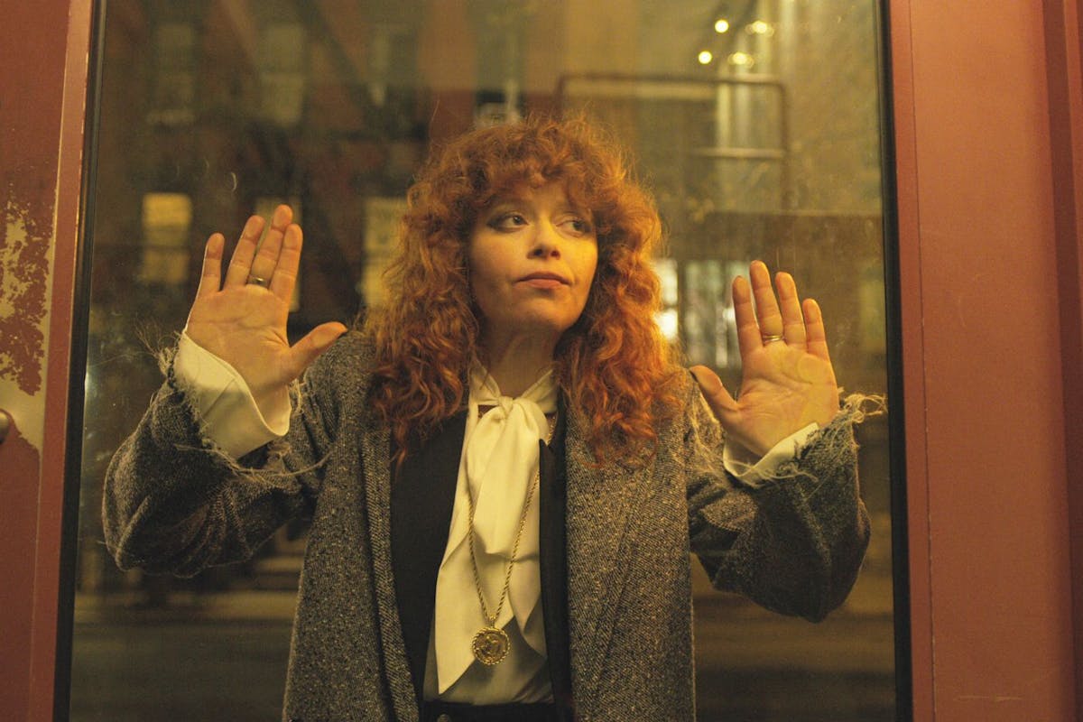 Netflix's Russian Doll