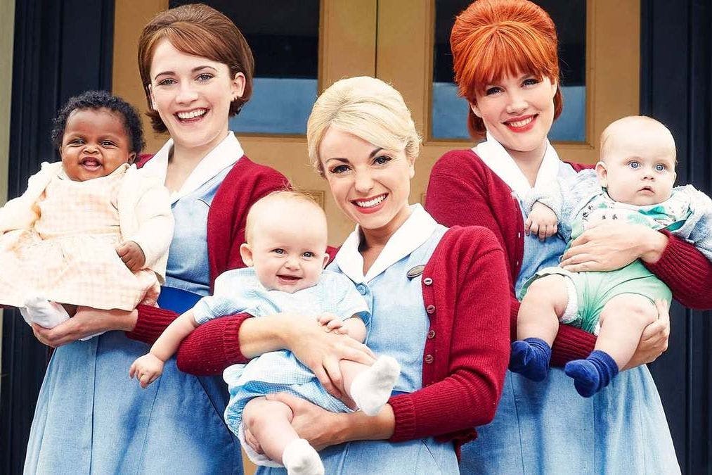 The BBC won't provide abortion information after Call The Midwife episode