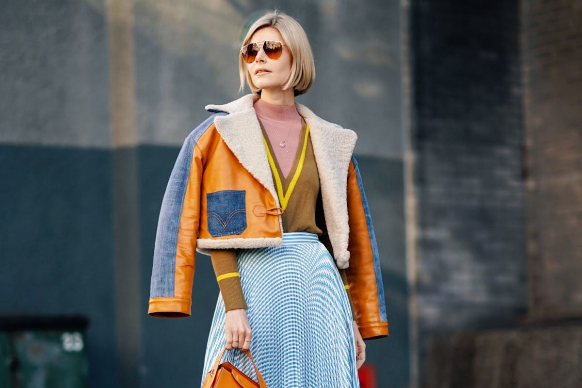 lfw street style aw19