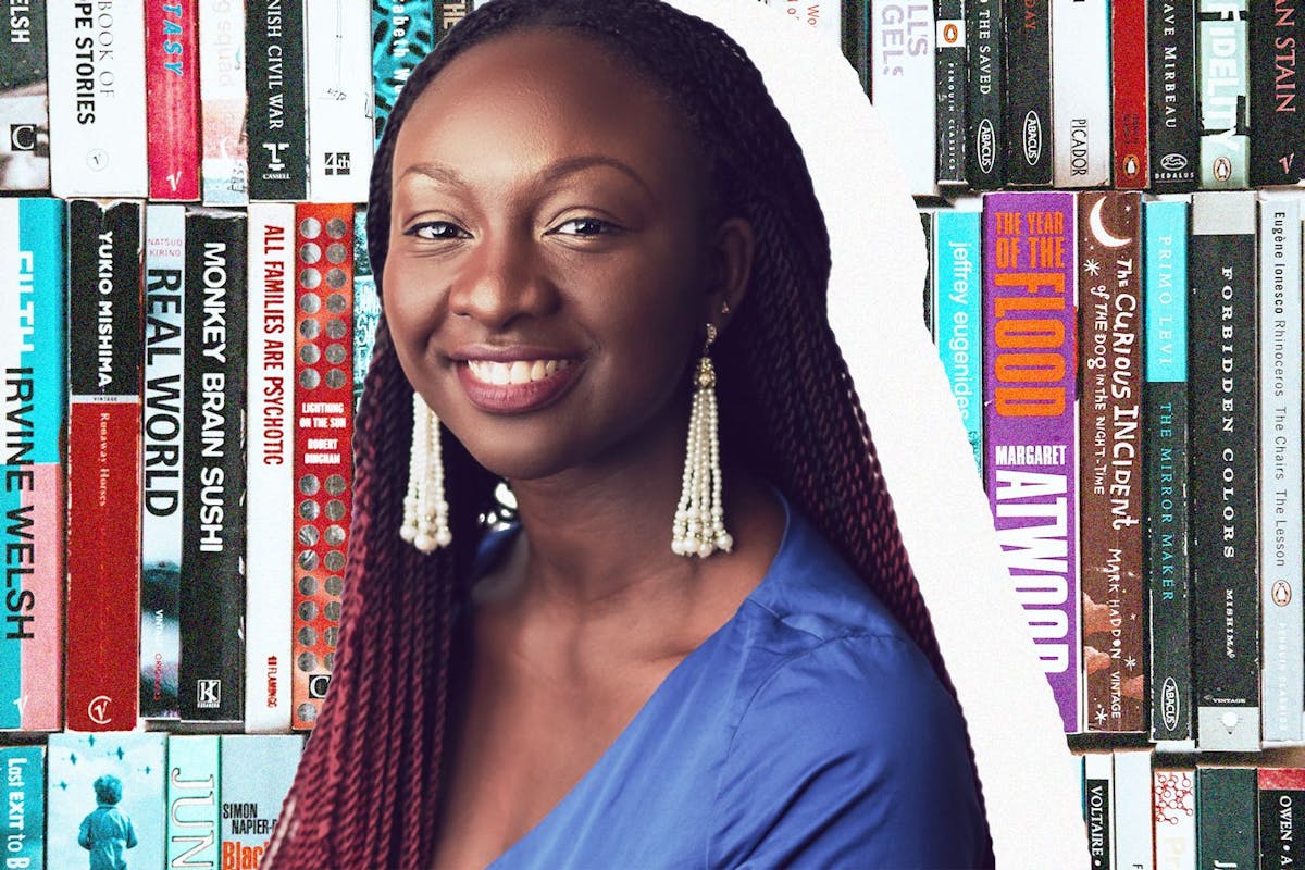 Temi Oh. Image: Simon & Schuster