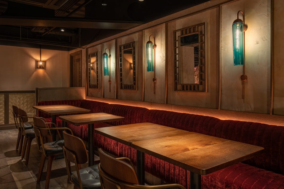 Kym's restaurant london