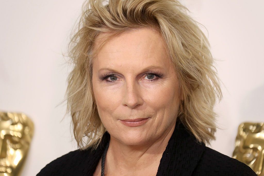 To gallery of Jennifer Saunders