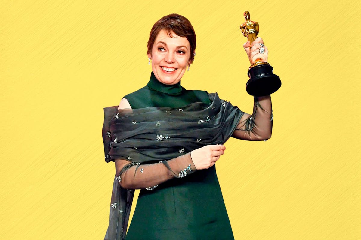 olivia colman