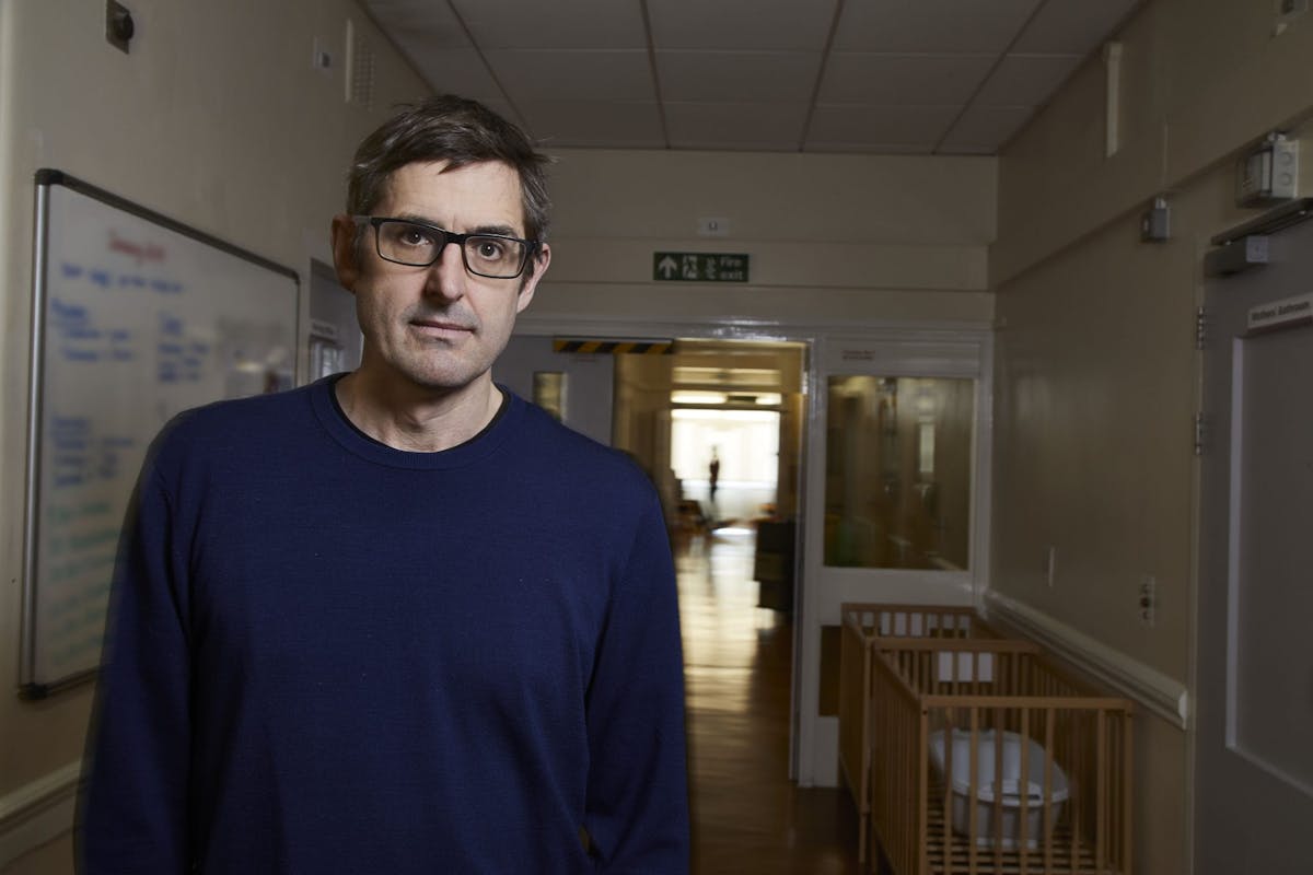 BBC Louis Theroux: details of Mothers on the Edge, his new mental health documentary, revealed