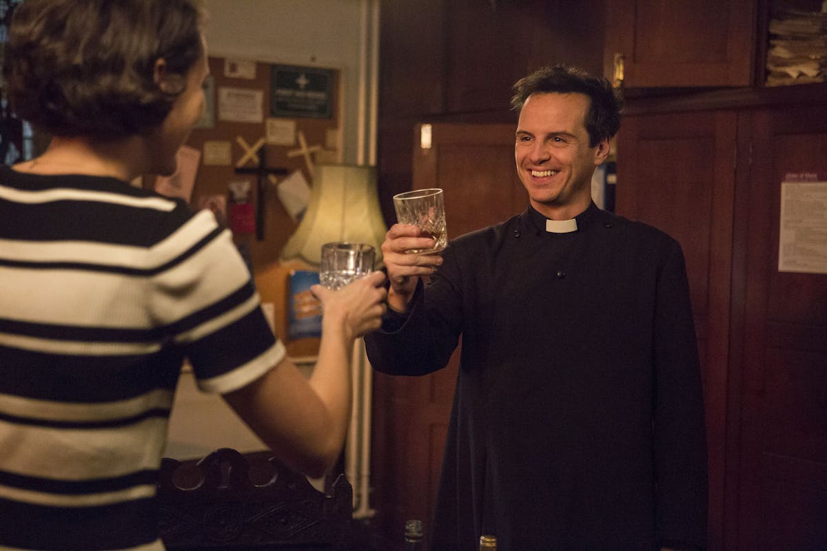 Fleabag series 2 episode 4 recap on Amazon Prime Video