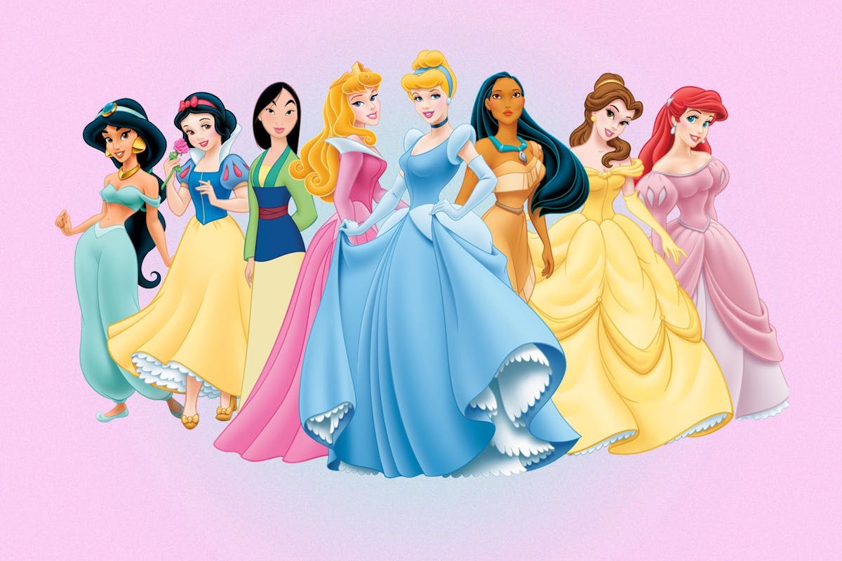 The best reimagined Disney princesses for the 21st century ...
