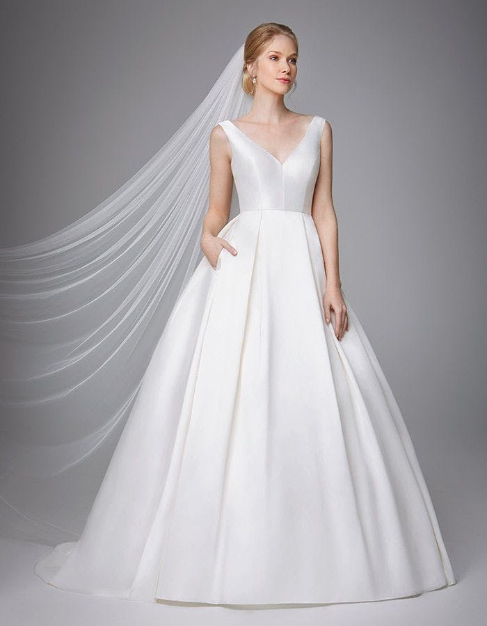 Wedding dresses with pockets | Wedding dress trends 2019 Wedding dresses with pockets | Wedding dress trends 2019