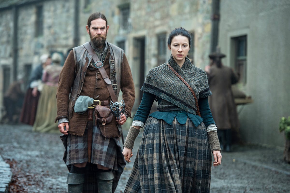 Outlander season 5 everything we know about the new series