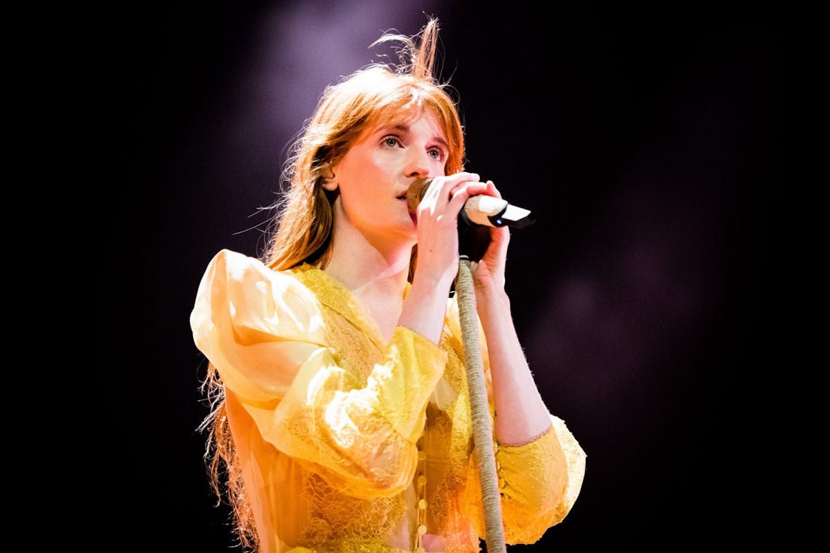 Florence + The Machine Game of thrones