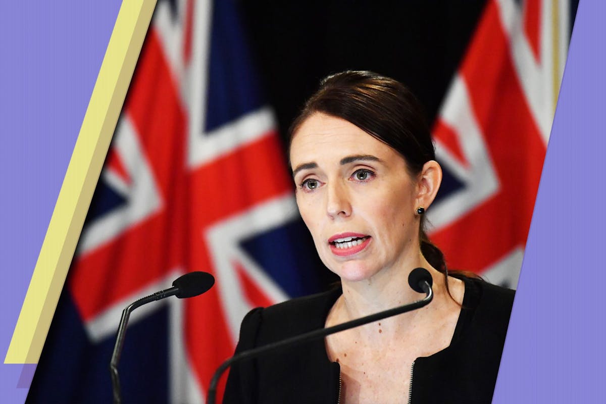 Jacinda Ardern