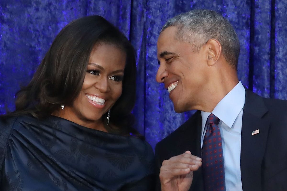 Michelle Obama Paid For All Her Outfits From Her Own Pocket While Serving As First Lady
