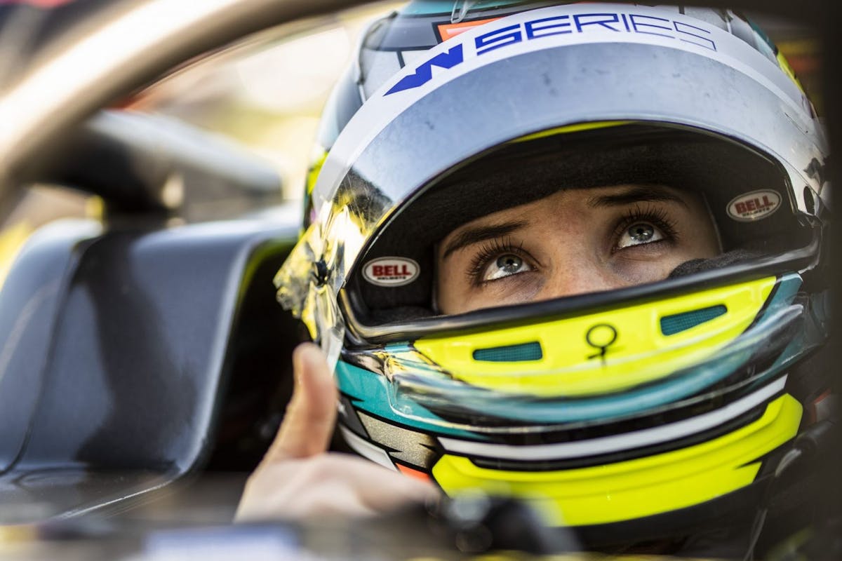 W Series: the feminist motorsports event
