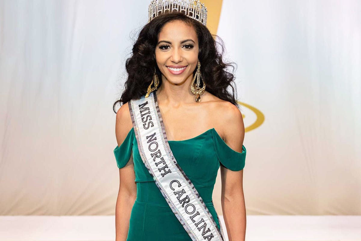 Miss Usa Cheslie Kryst S Perfect Answer To Metoo Question