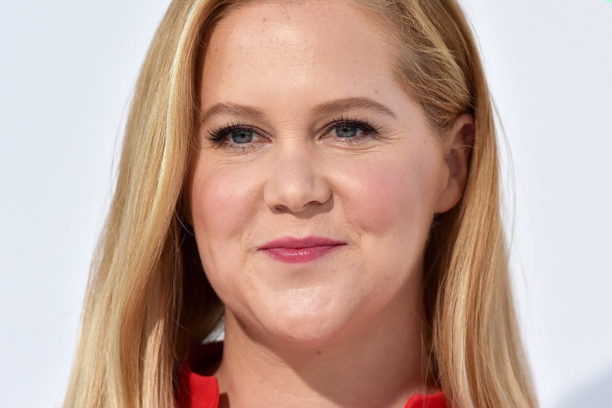 Amy Schumer gives birth to her own royal baby