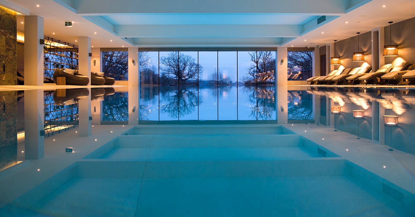 South Lodge Hotel & Spa Horsham Spa & 5 star hotel review