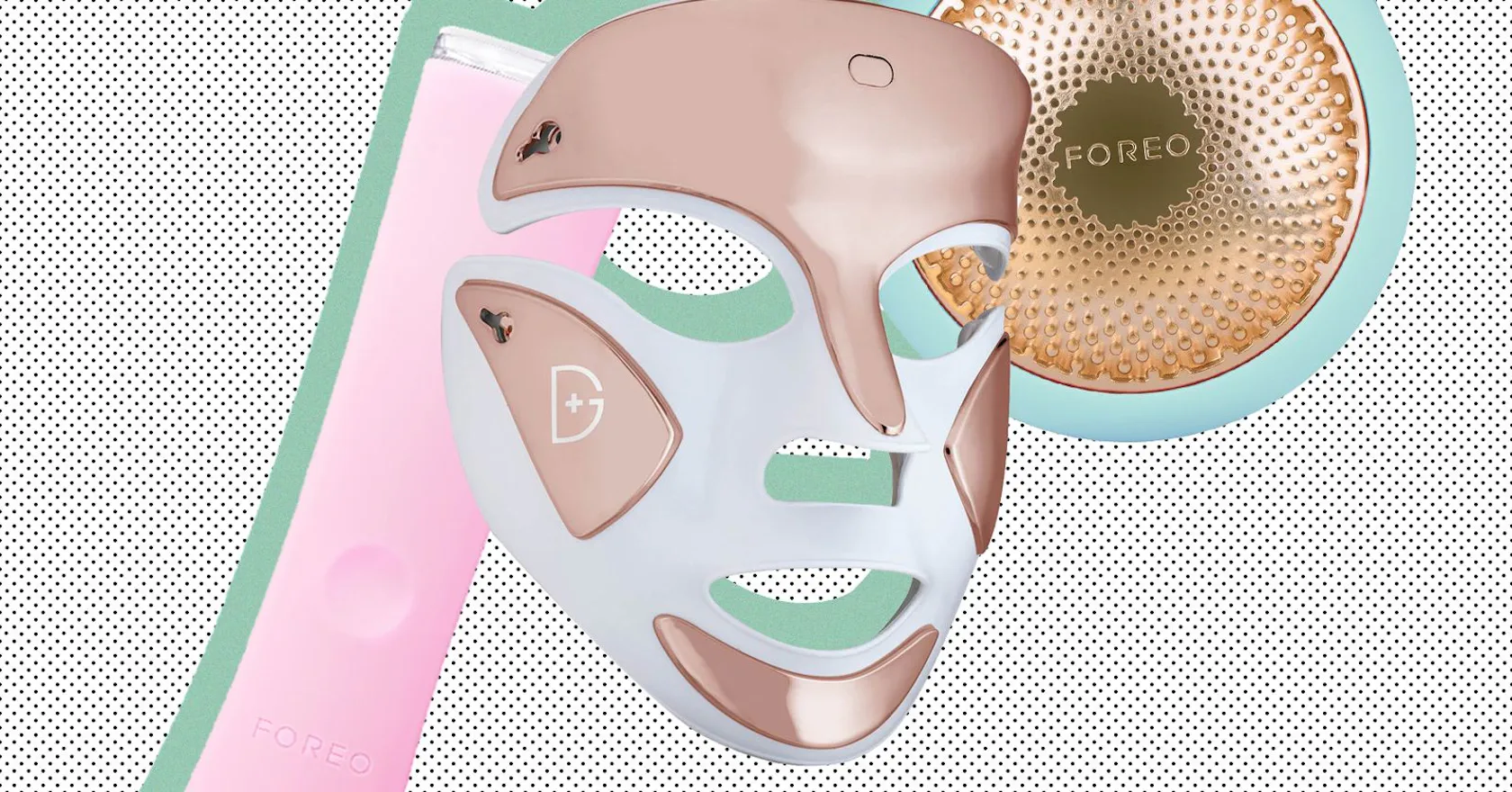 Best LED beauty gadgets to use at home