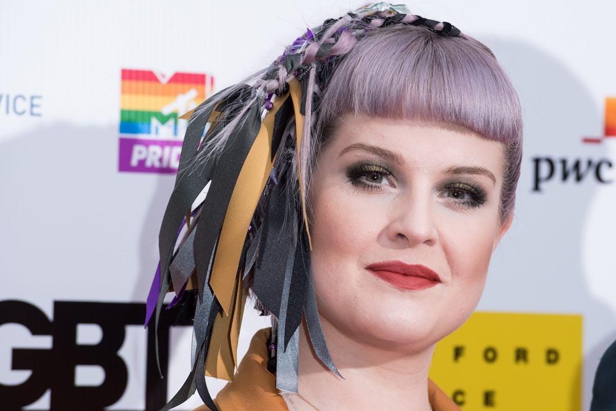 Kelly Osbourne LGBT Awards