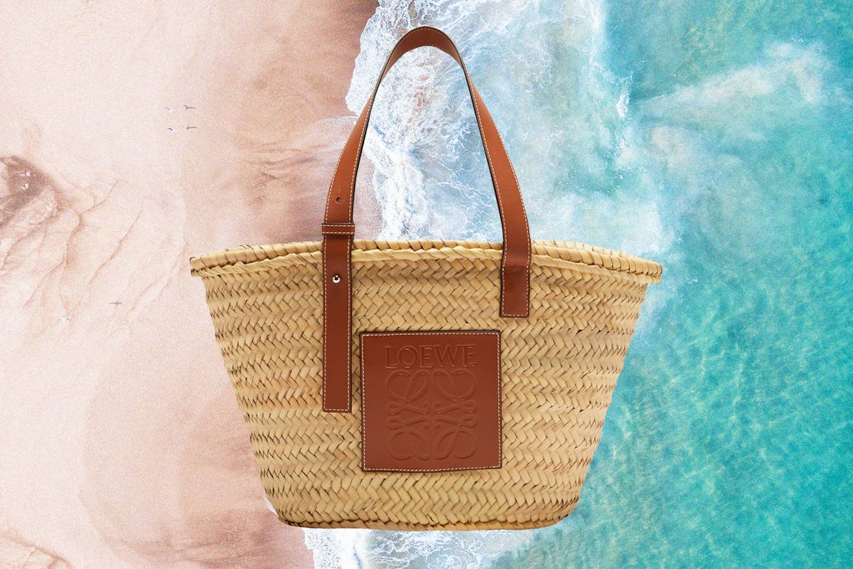 Loewe basket bag: The £300 bag everyone is obsessed with