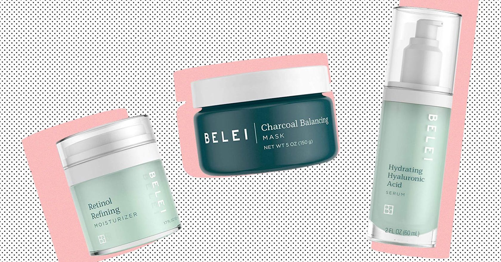 Where to buy Belei UK Amazon skincare range