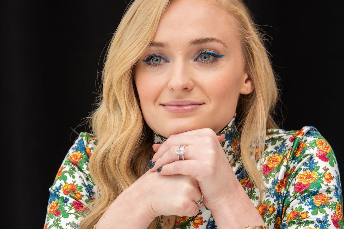 Sophie Turner Talks Sexist Superhero Stereotypes And Self Care 6644