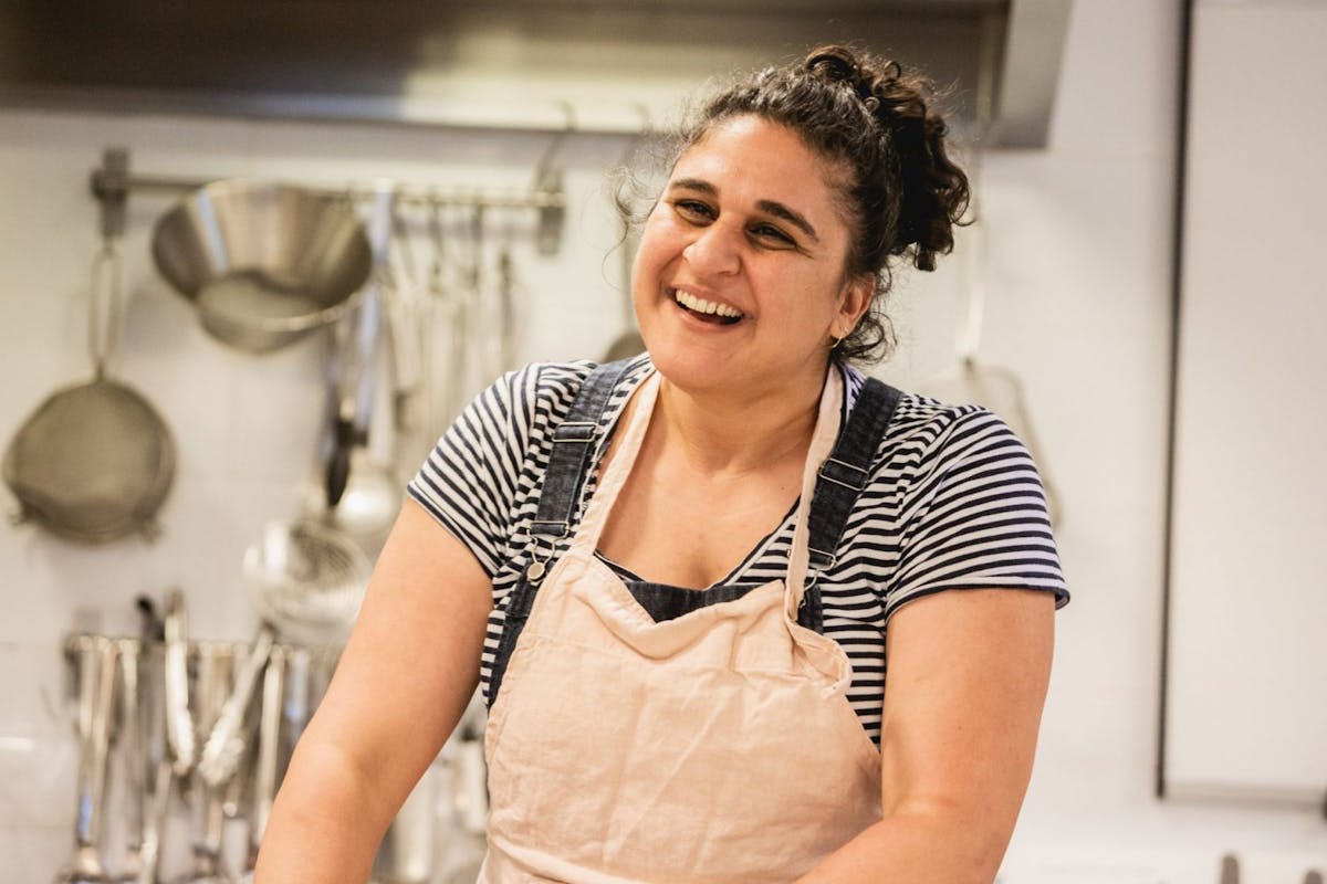 Salt Fat Acid Heat: Samin Nosrat #39 s top cooking tips