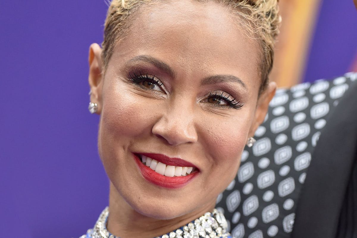 Jada Pinkett Smith talks marriage to Will Smith with Esther Perel